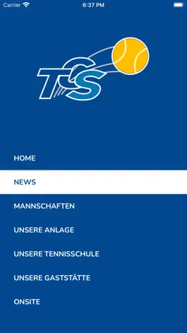 Game screenshot TC Schönbusch apk