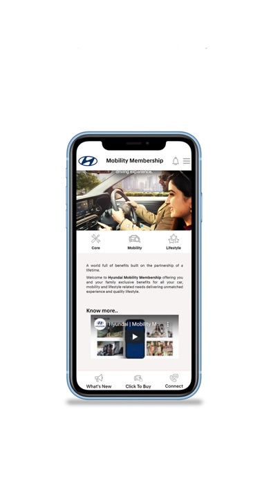 Hyundai Mobility Membershipのおすすめ画像1