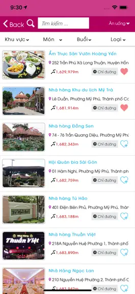 Game screenshot Dong Thap Tourism apk