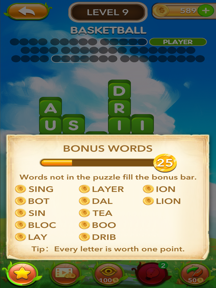 Word Search Crossword Puzzles