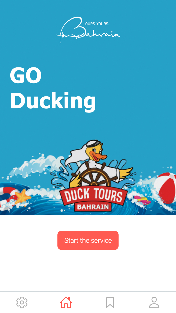 Bahrain Duck Tours