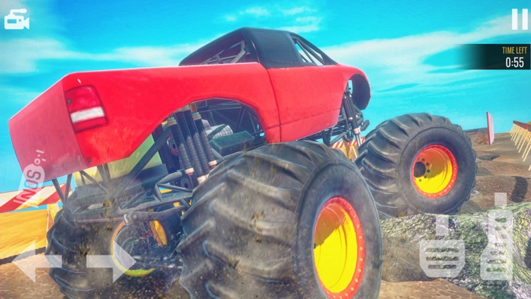 Monster Truck: Lets Go Offroad screenshot-5
