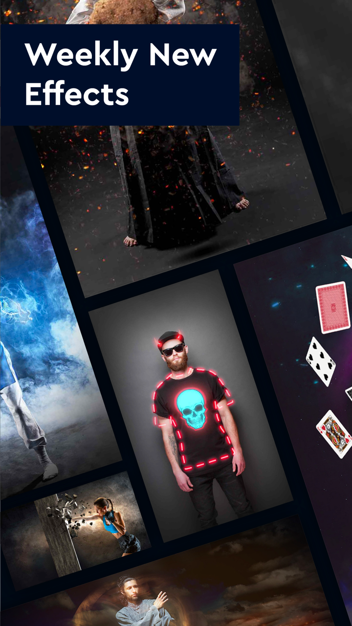 FX Mage - Magic Video Effects screenshot 5