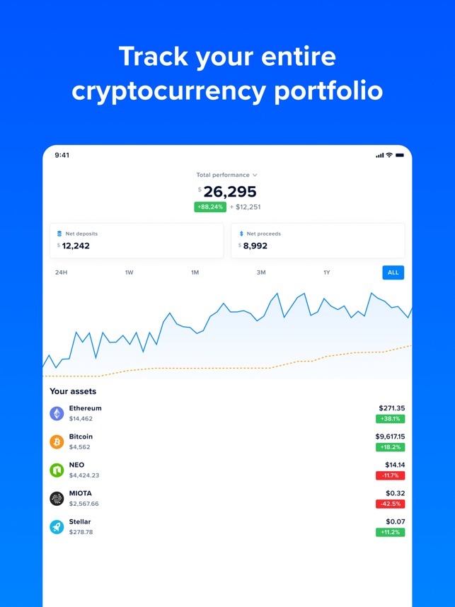 best crypto tax tracker