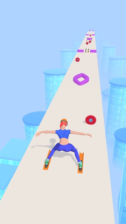 Sky Jumper 3D screenshot-3