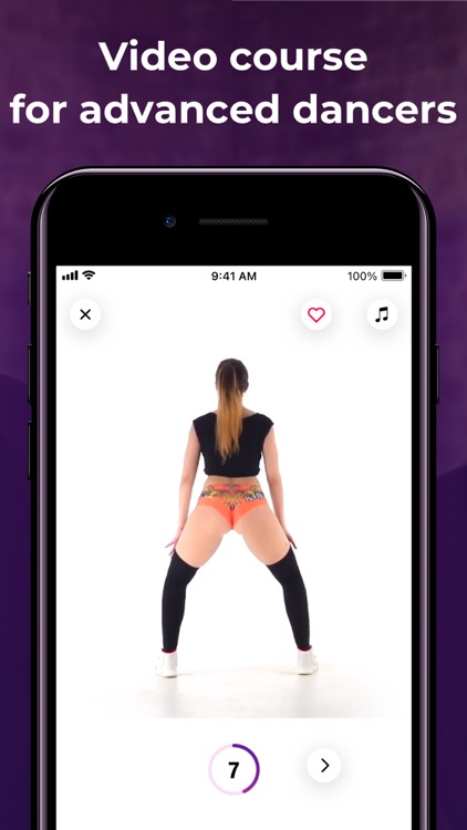 Bubble Butt Workout: Twerk screenshot-4