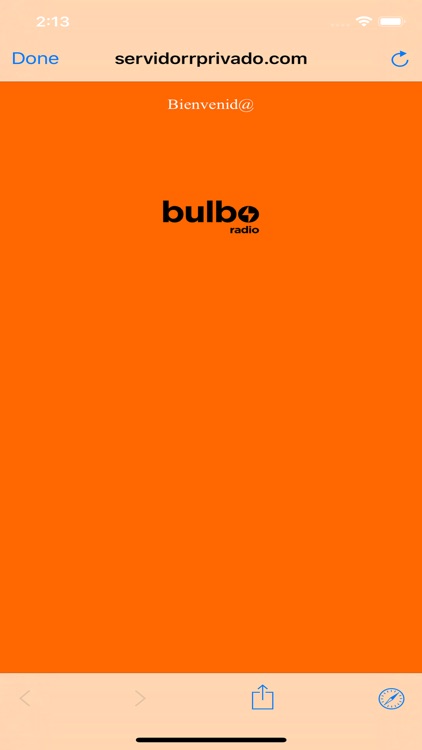 Bulbo radio screenshot-5