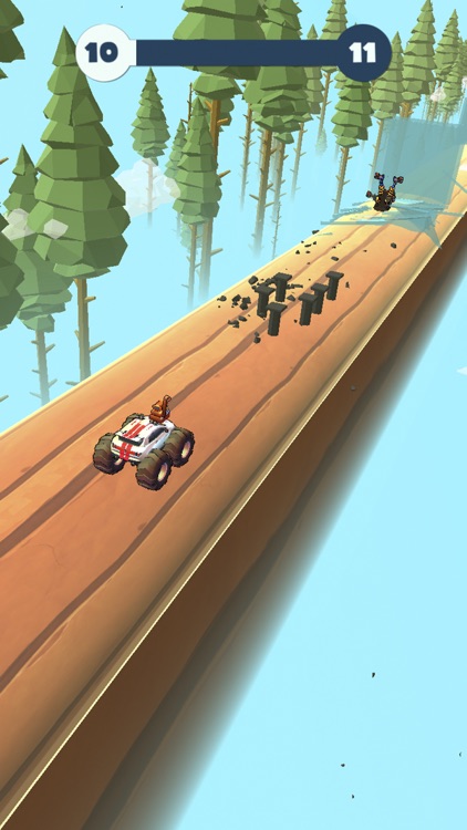 Mad Race 3D screenshot-3