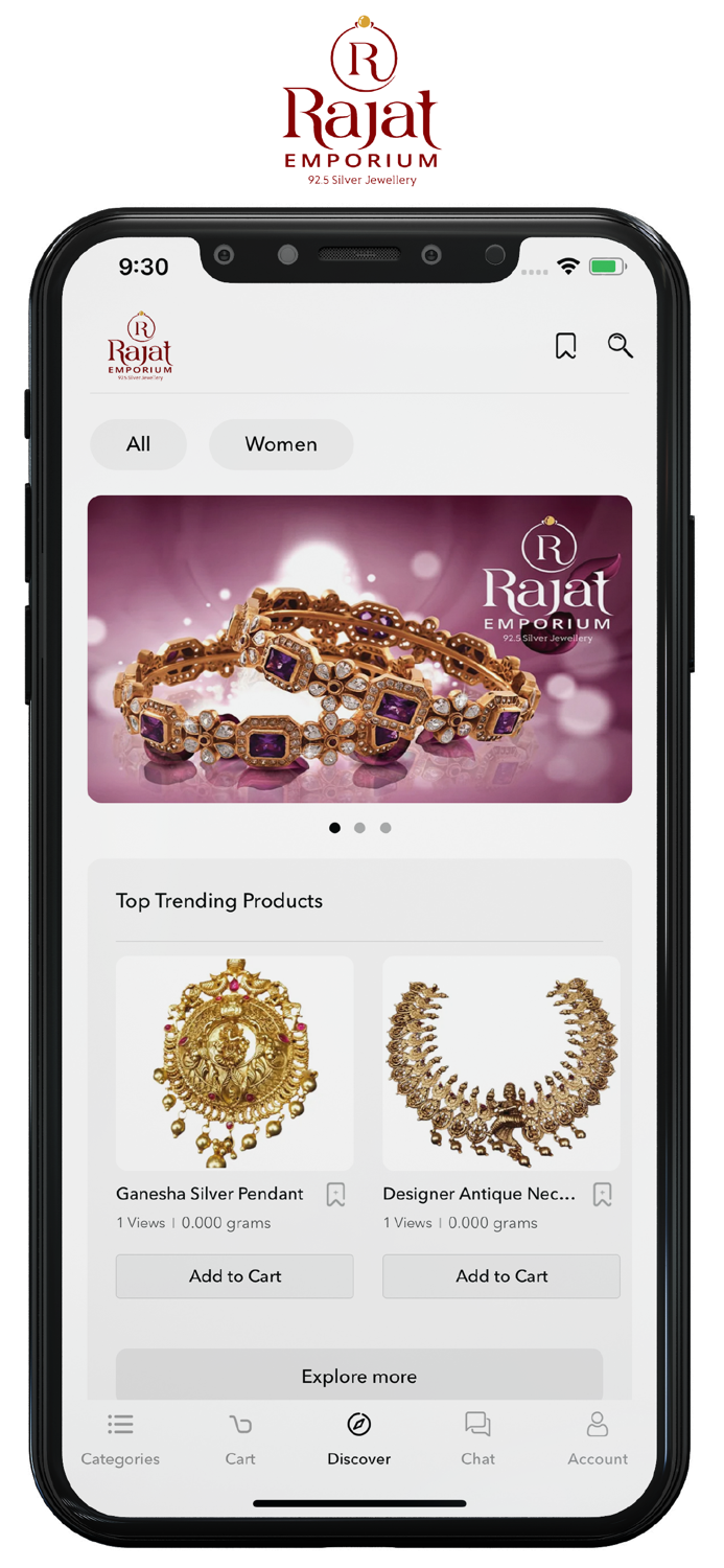 Rajat Emporium