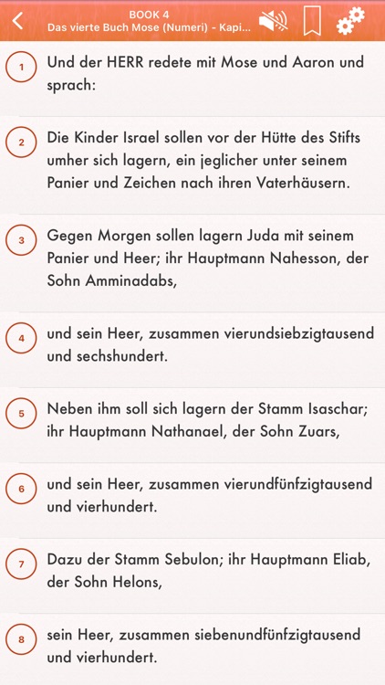 German Bible Audio Pro Luther screenshot-7