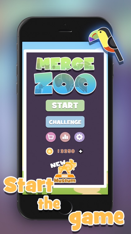 merge 2048:zoo&pet screenshot-0