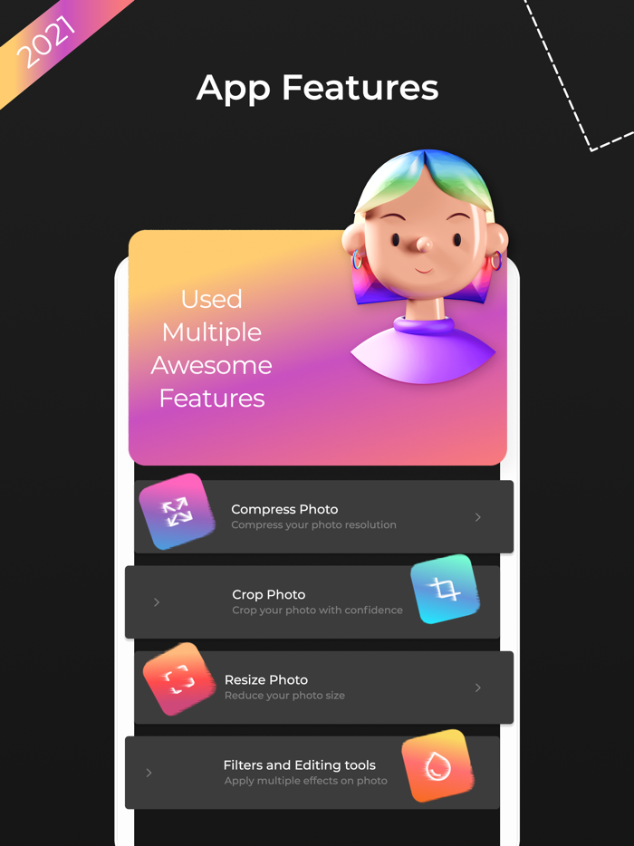 SnackPhoto- Image Editor