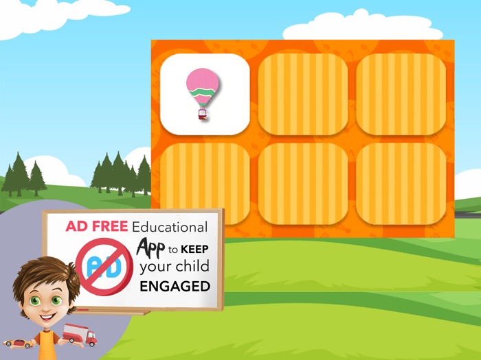 Autism Learning Skillz Games