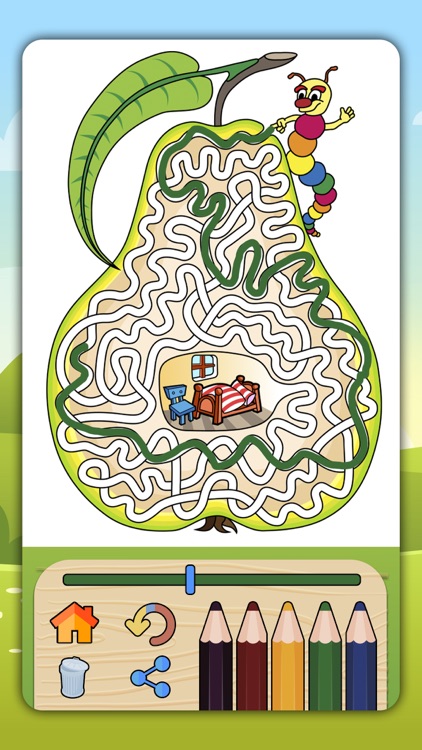 Maze Games - Classic Puzzles screenshot-3