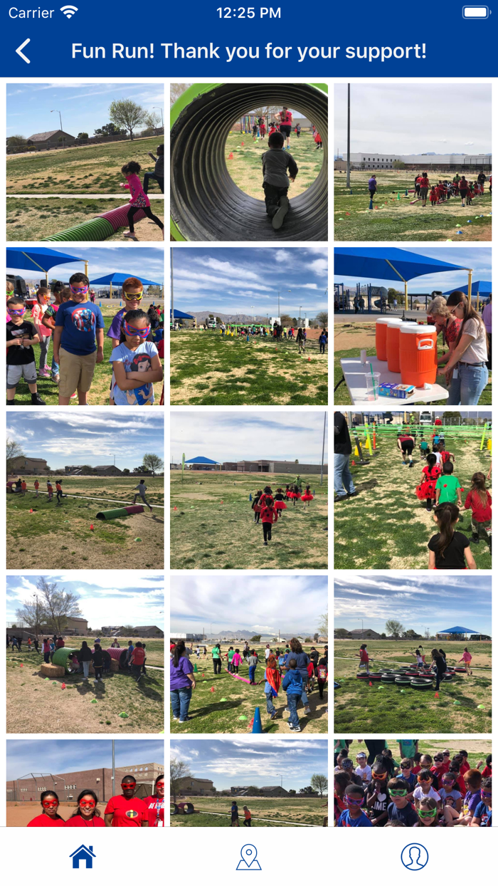 Eva M. Wolfe Elementary School