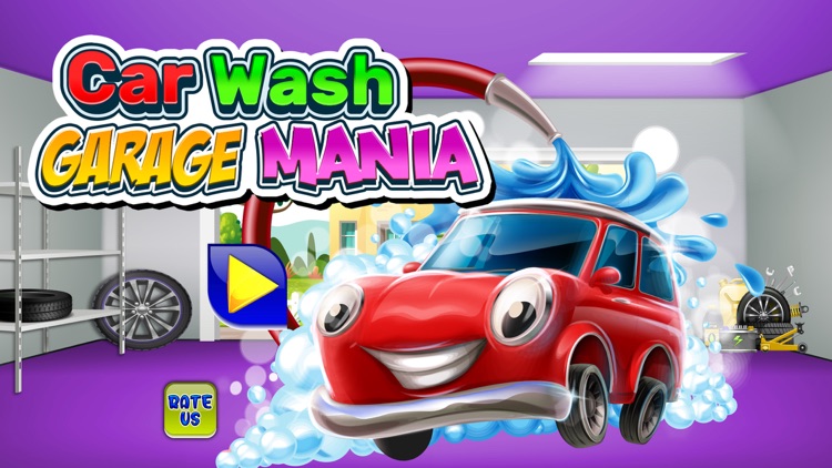 Car Wash Garage Mania screenshot-4