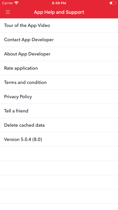 How to cancel & delete Ardscoil Rís Limerick from iphone & ipad 4