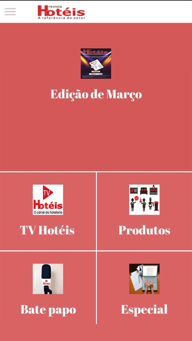 How to cancel & delete Revista Hotéis from iphone & ipad 1