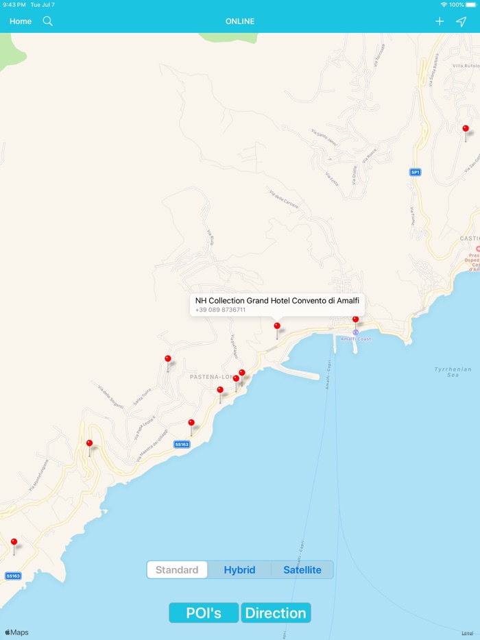 Amalfi Coast Italy Go Places