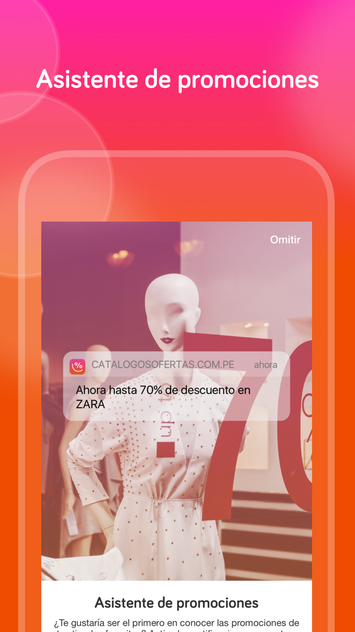 Catálogos y ofertas de Perú