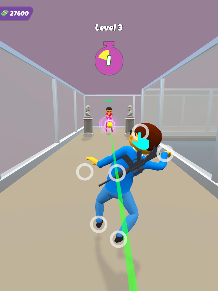 来打我呀 Dodge Master