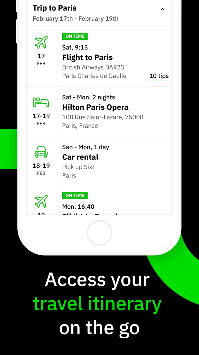 FCM Mobile App Classic