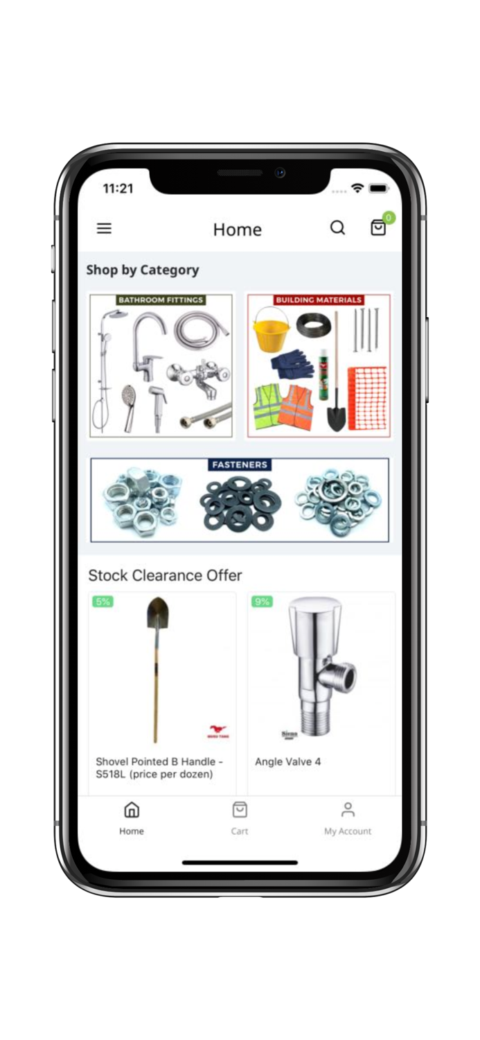 AY Building Materials