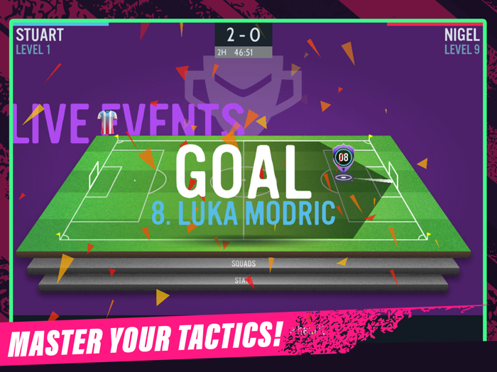 Fantasy Football Live