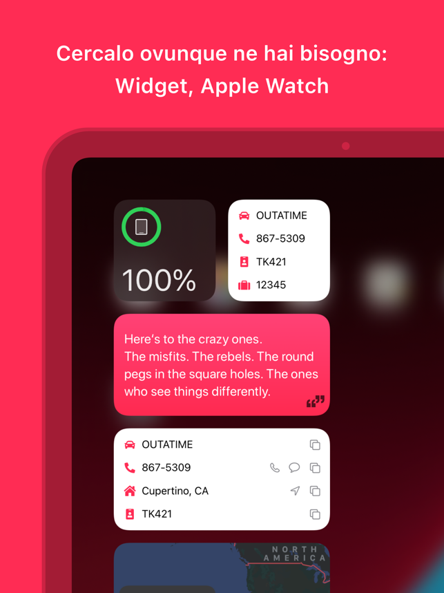 ‎Cheatsheet Appunti Screenshot