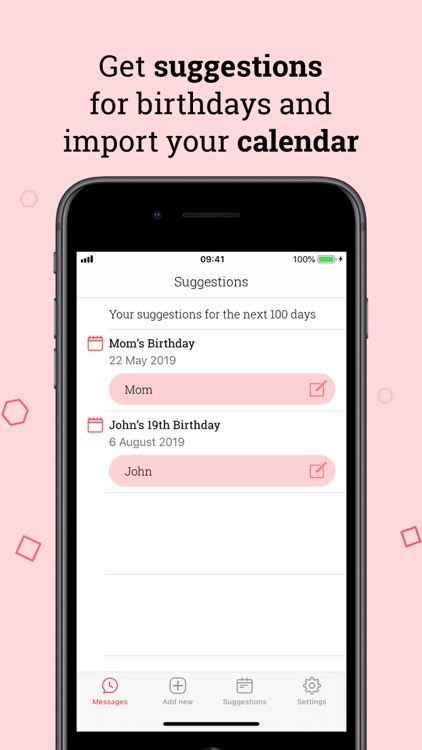 Scheduled App screenshot-5