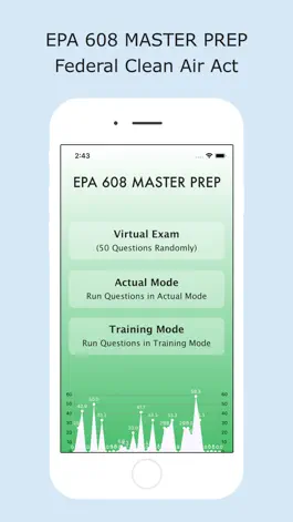 Game screenshot EPA 608 Master Preep mod apk