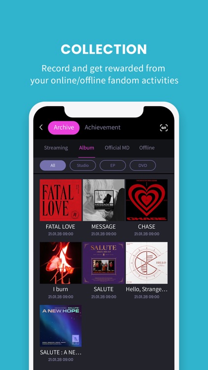 UNIVERSE : Global Fandom App screenshot-4