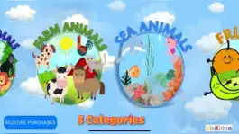 Game screenshot MiniKidzoo apk