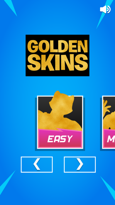 Golden Skins For Fortniteのおすすめ画像3