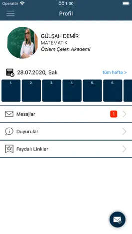 Game screenshot Özlem Çelen Akademi apk