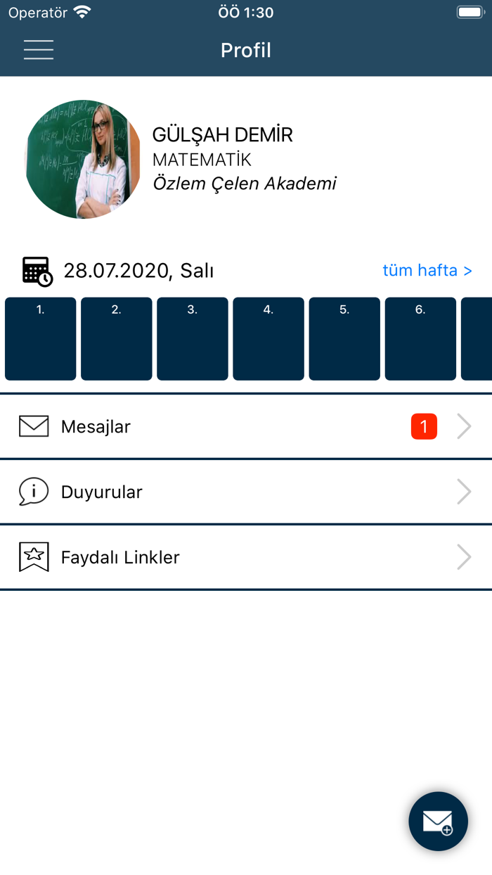 Özlem Çelen Akademi