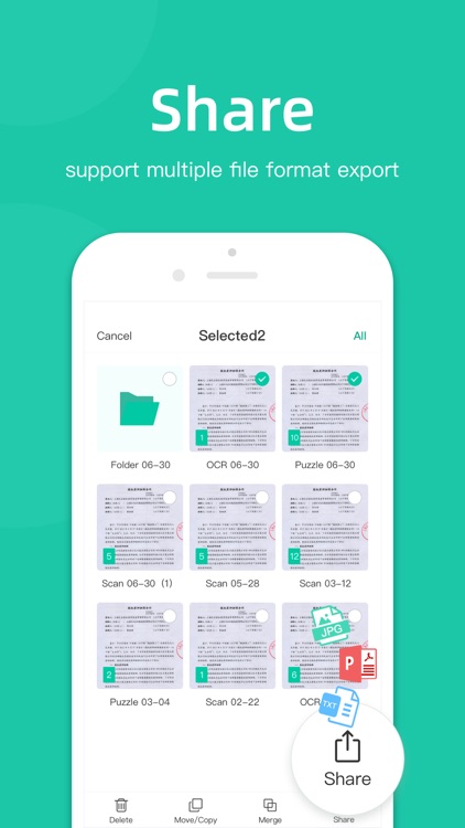 PDF Scan-Text Recognition Pro screenshot-3