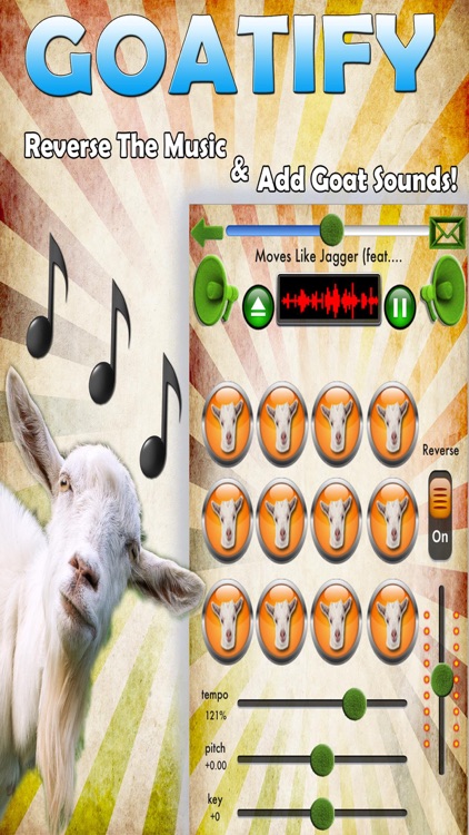 apps like goat