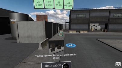 VR HazMat screenshot 2