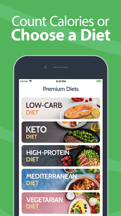 Calorie Counter PRO MyNetDiary screenshot-3
