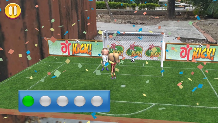 AR Kick screenshot-3