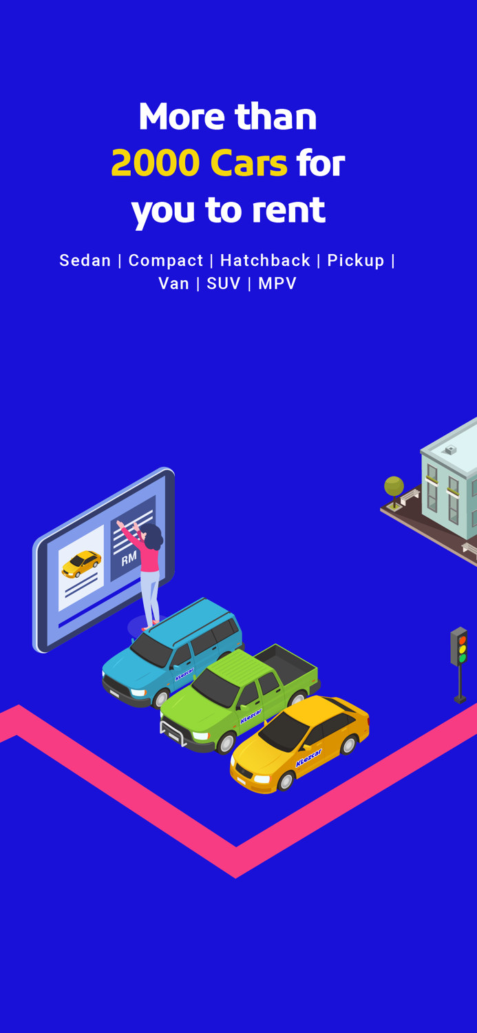 KLEZCAR  Malaysian Car Rental