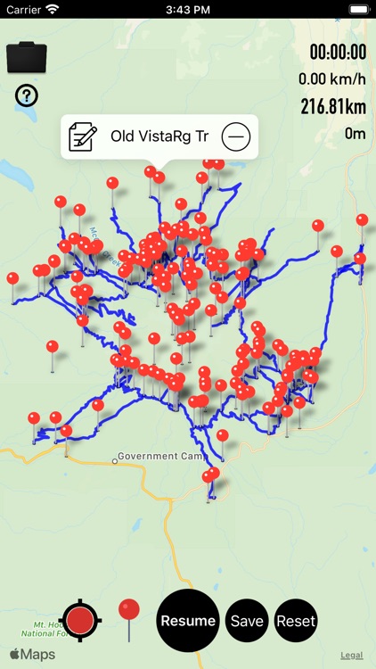 Gpx Viewer-Converter&Tracking