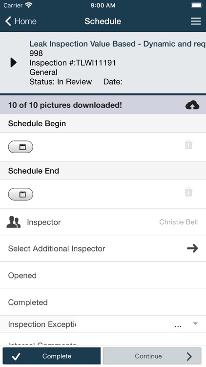 Intuitive Inspections screenshot-5