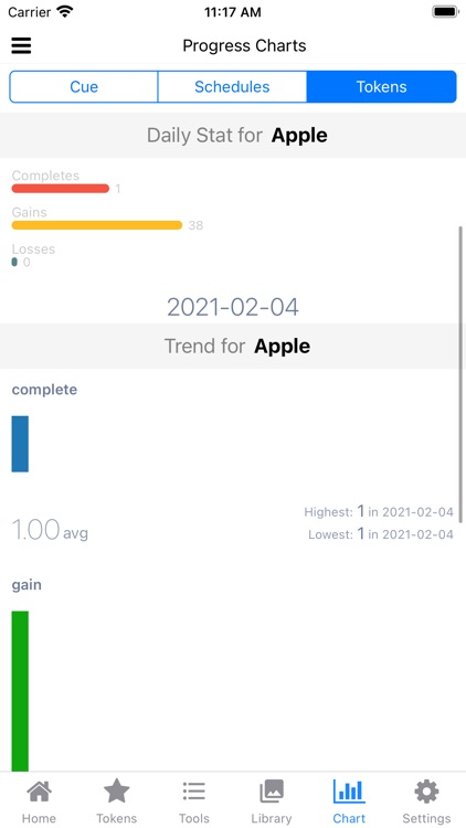 Visual Cue screenshot-8
