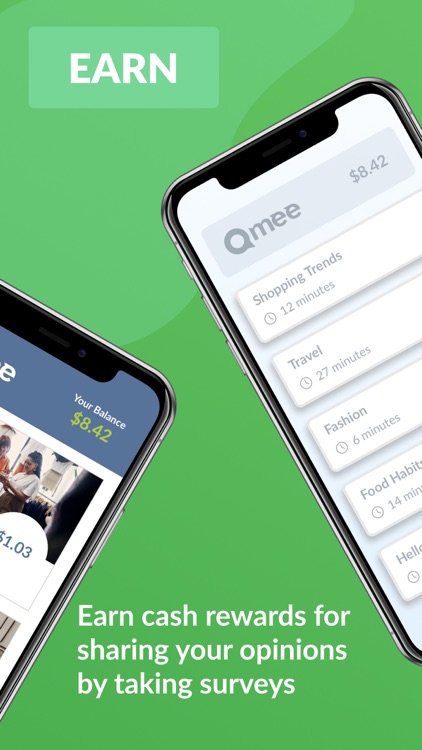Qmee Surveys screenshot-5