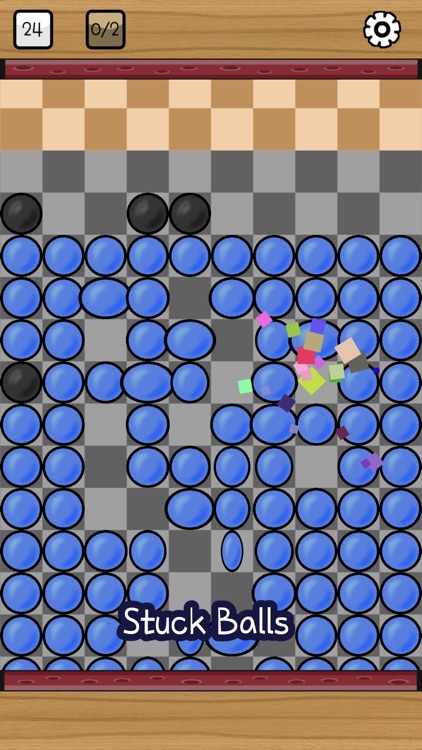 Stuck Ball screenshot-3