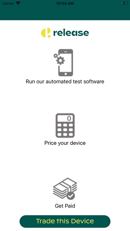 Envirotrade Trade In App