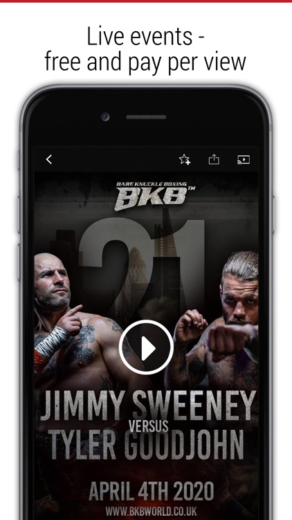 FITE - Boxing, Wrestling, MMA screenshot-4