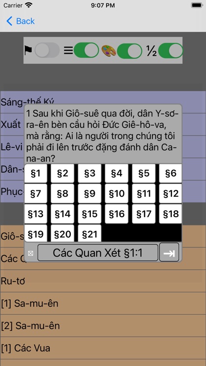 Kinh Thanh (Vietnamese Bible) screenshot-6
